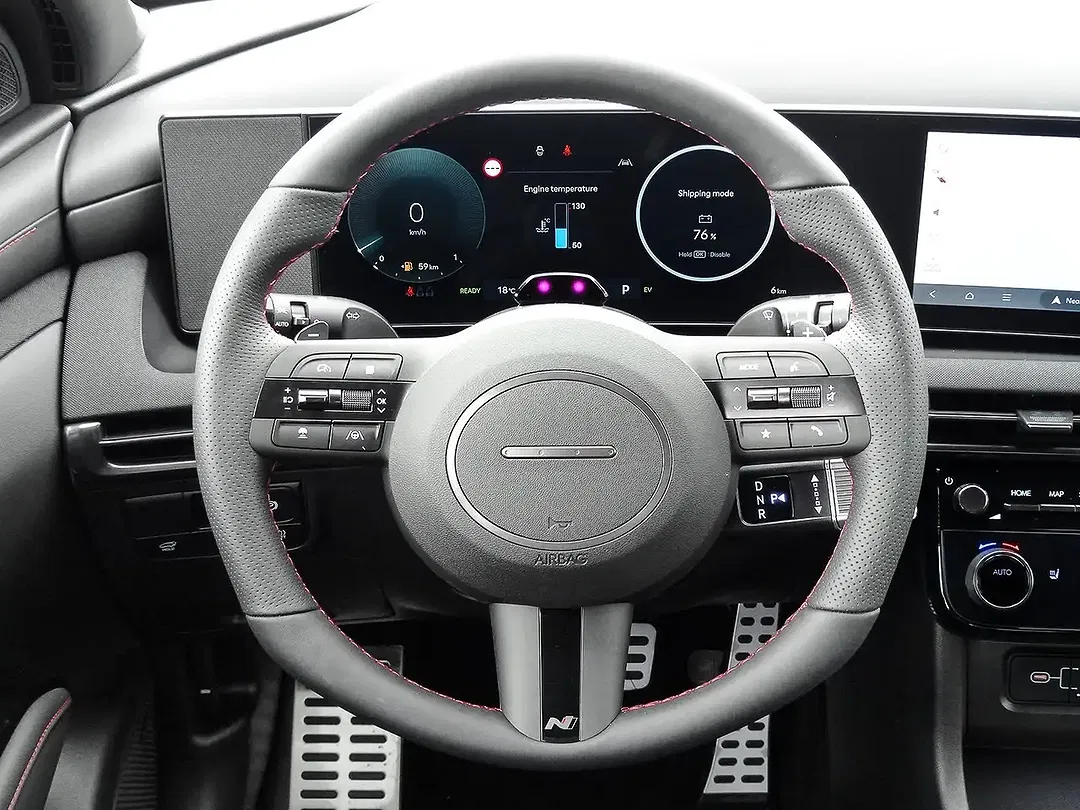 Hyundai TUCSON - Thumbnail 9