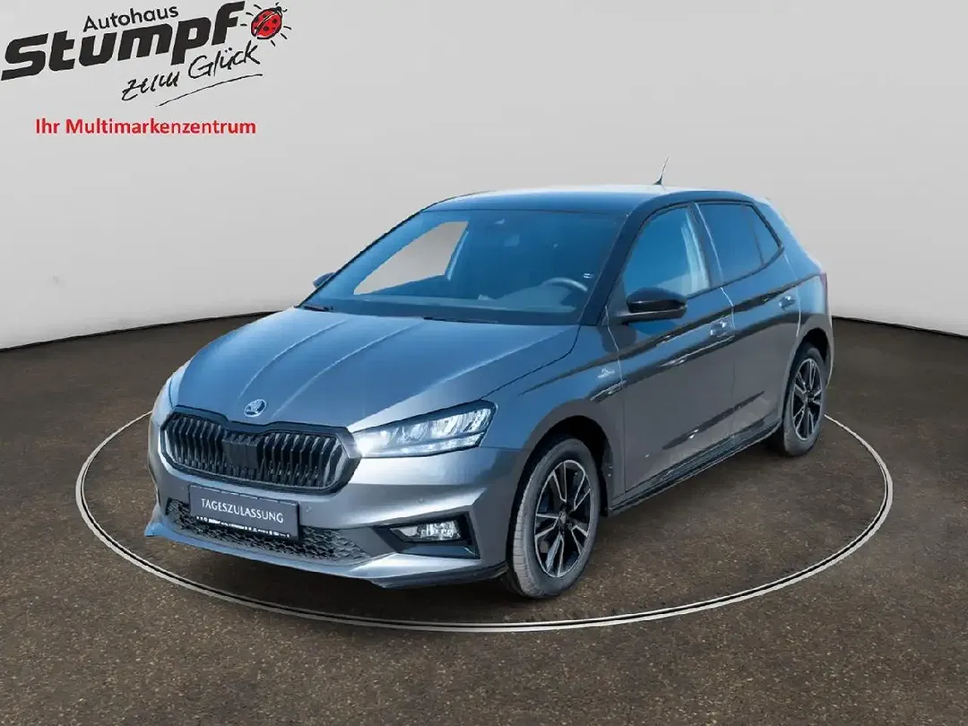 Skoda Fabia - Thumbnail 1