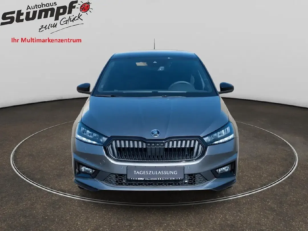 Skoda Fabia - Thumbnail 2