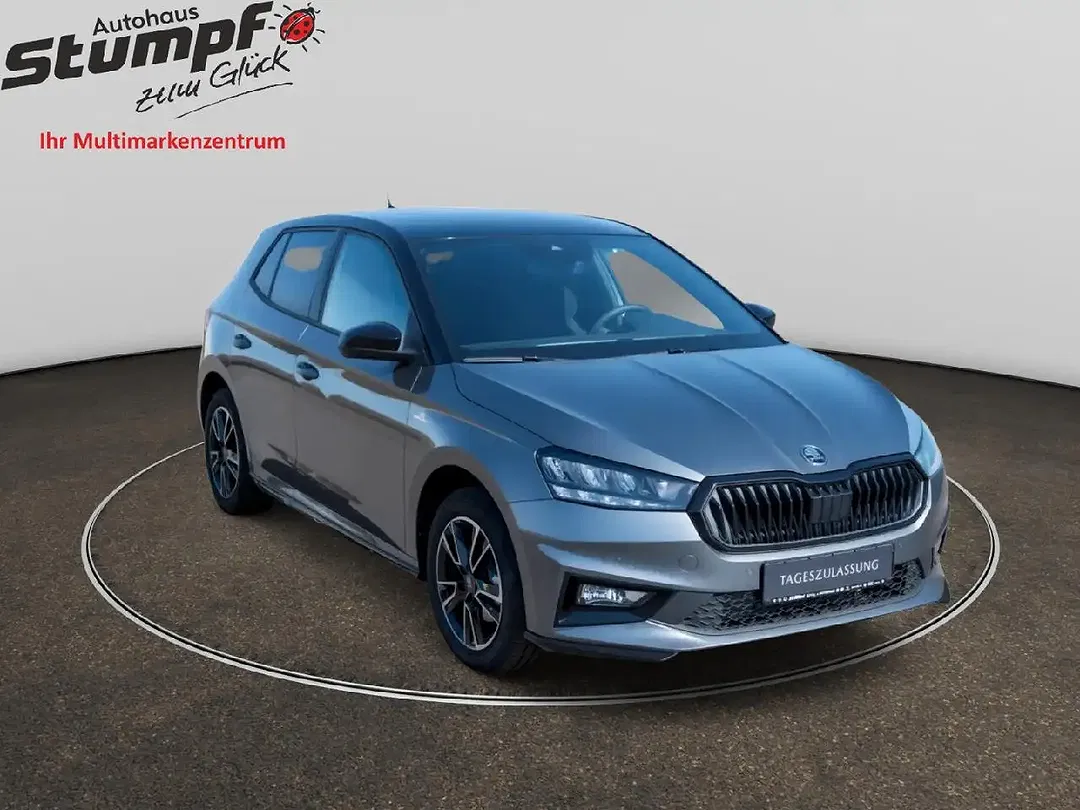 Skoda Fabia - Thumbnail 3