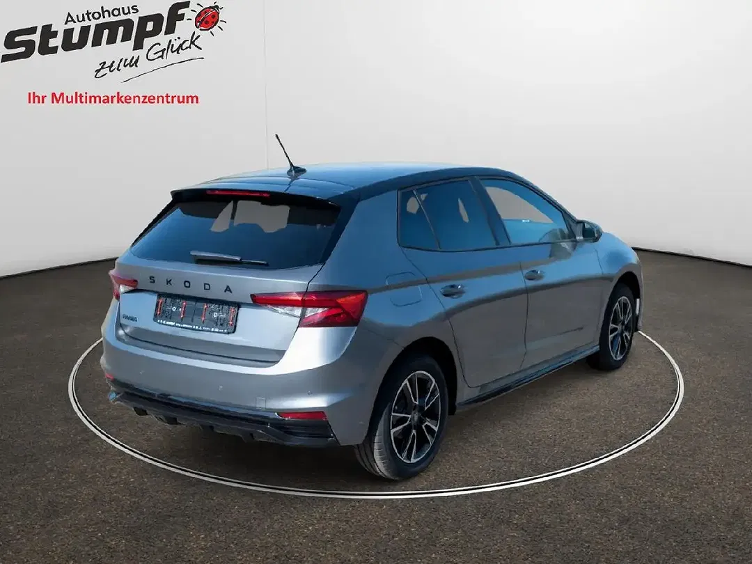 Skoda Fabia - Thumbnail 4