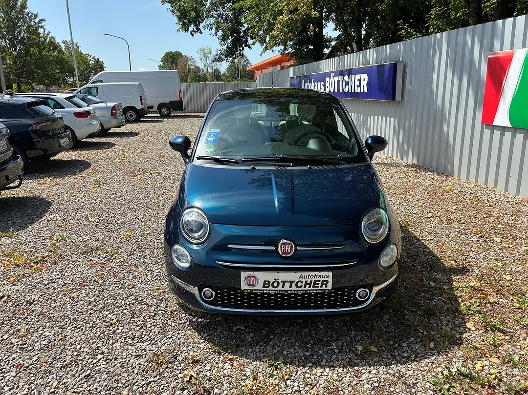 Fiat 500 - Afbeelding 1