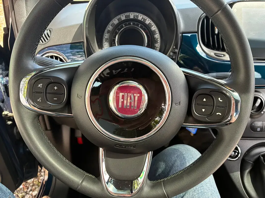 Fiat 500 - Thumbnail 12