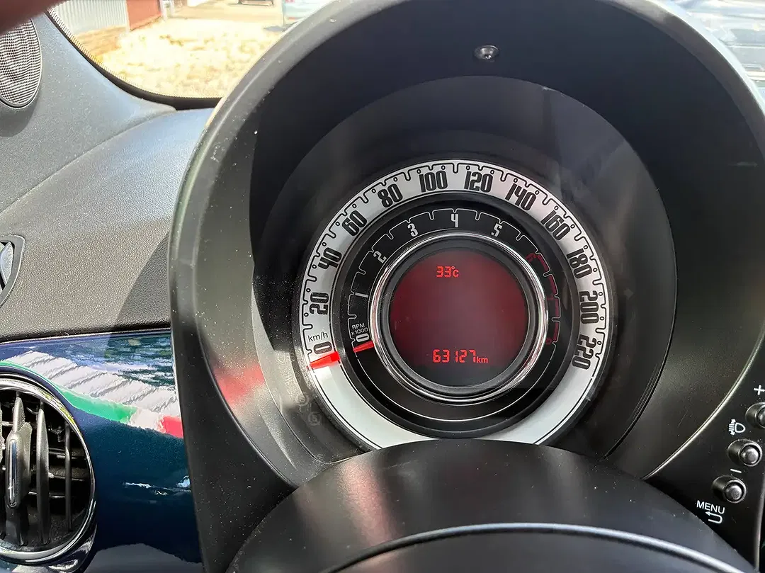 Fiat 500 - Thumbnail 13