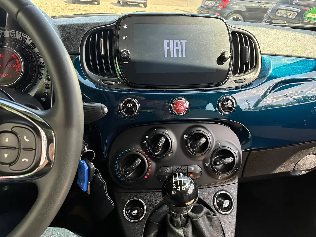 Fiat 500 - Thumbnail 15