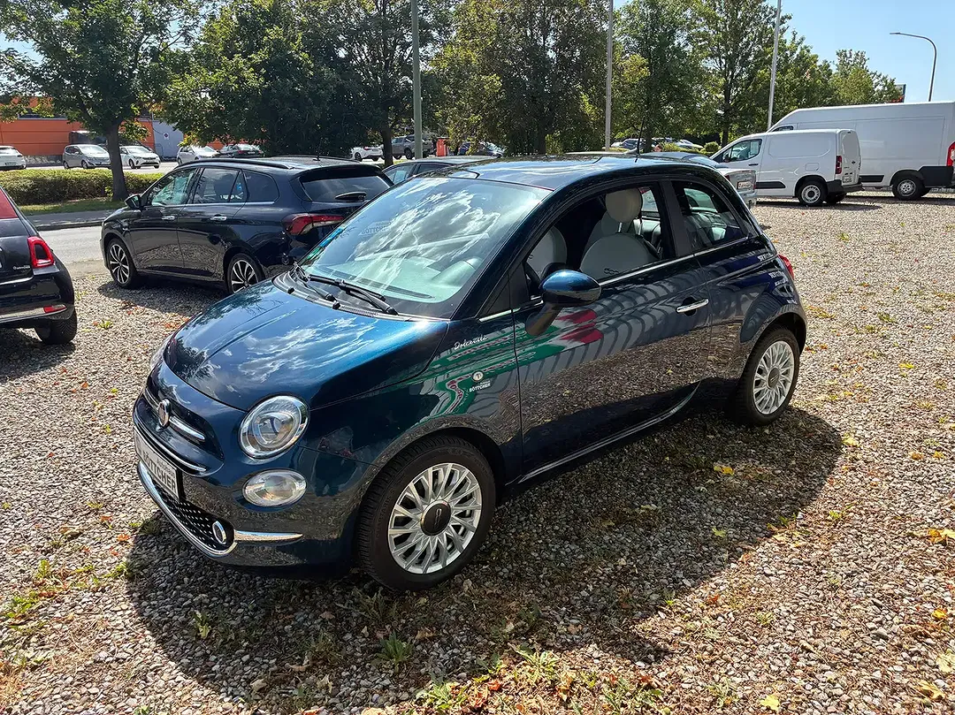 Fiat 500 - Thumbnail 2