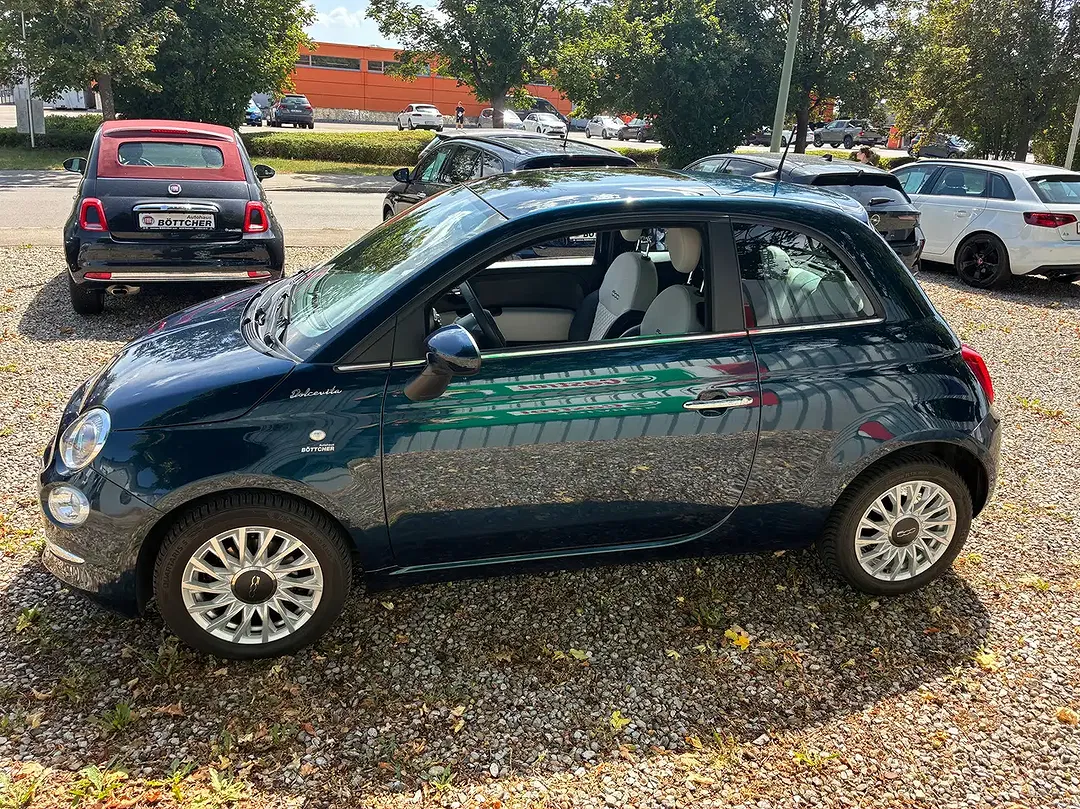 Fiat 500 - Thumbnail 3