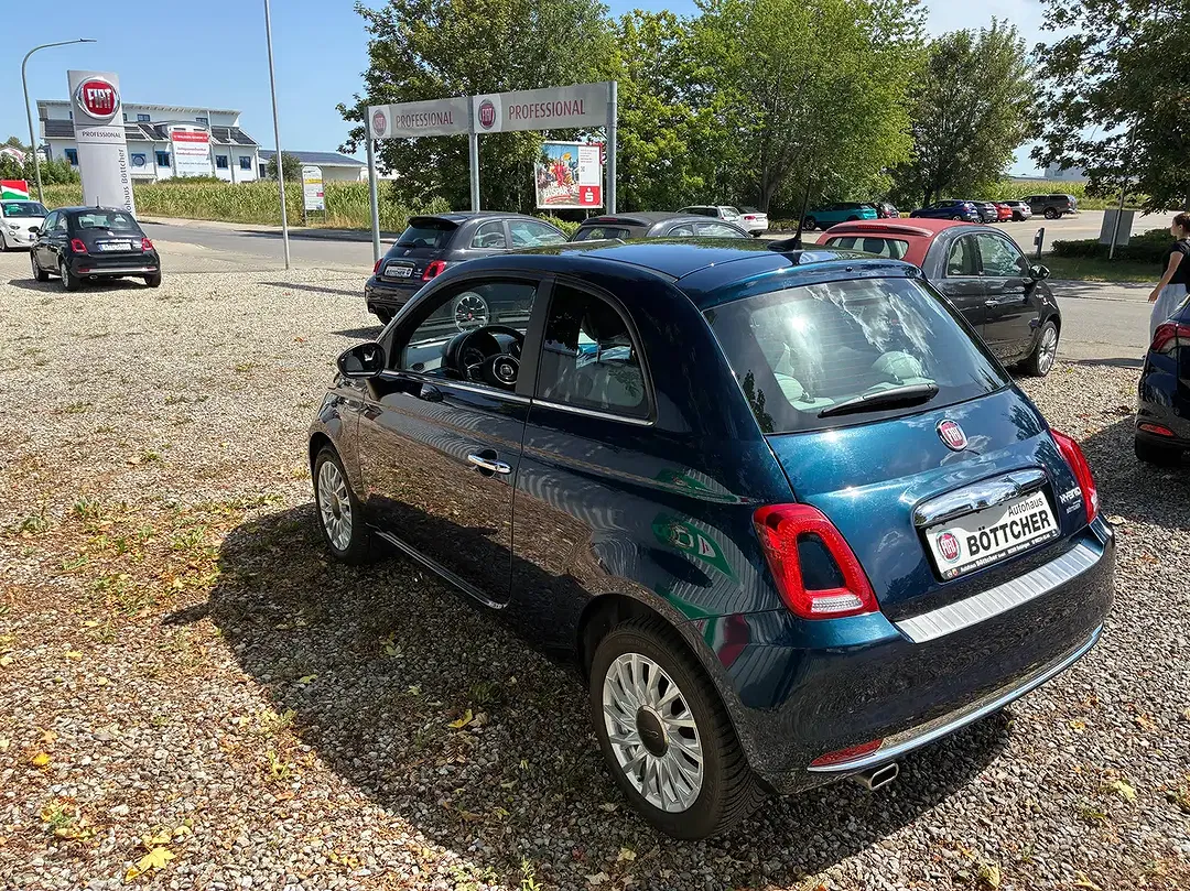 Fiat 500 - Thumbnail 4