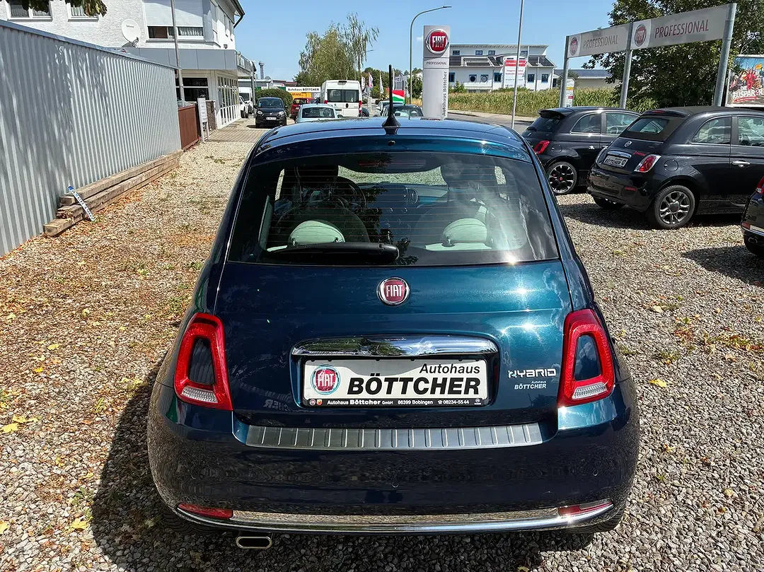 Fiat 500 - Thumbnail 5