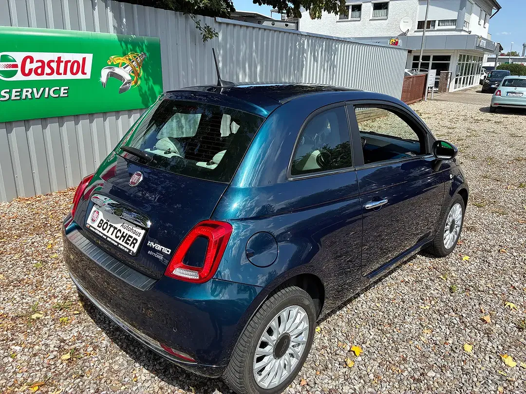Fiat 500 - Thumbnail 6