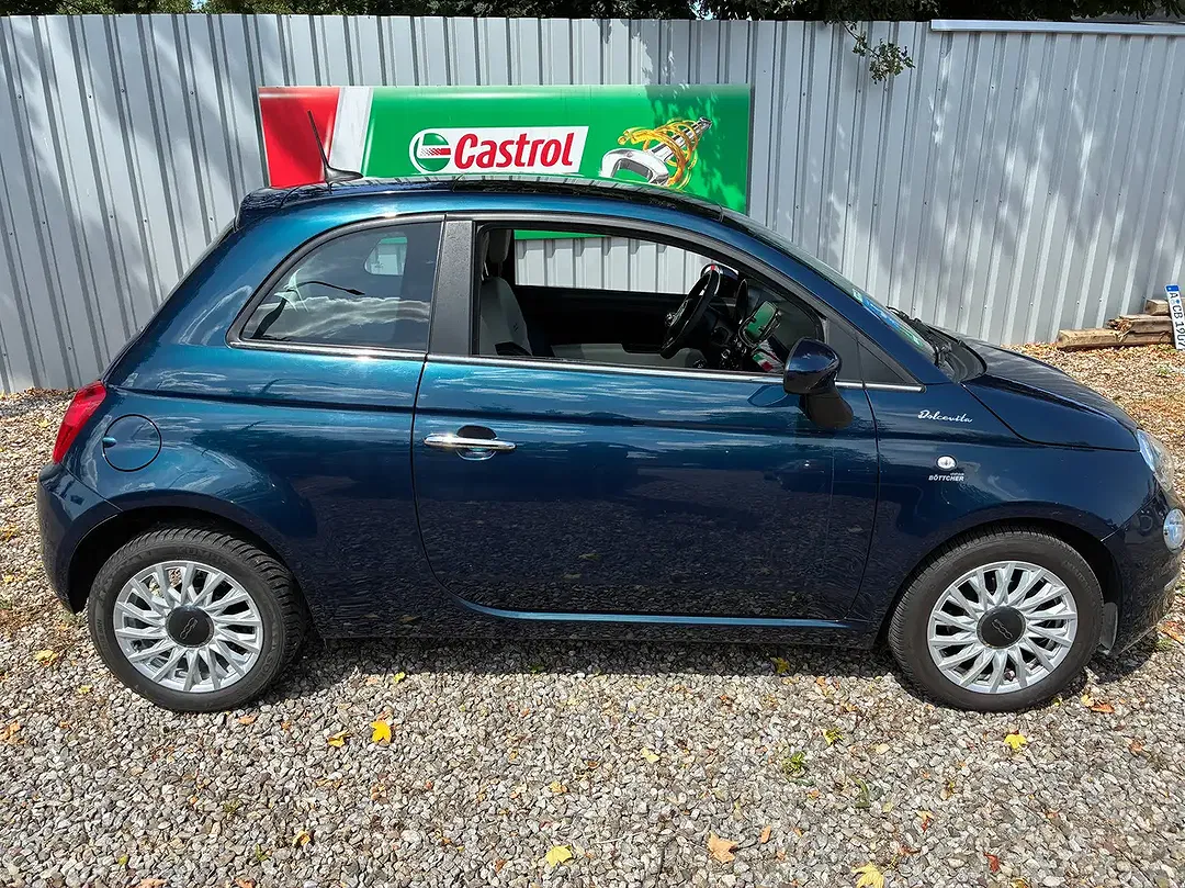 Fiat 500 - Thumbnail 7