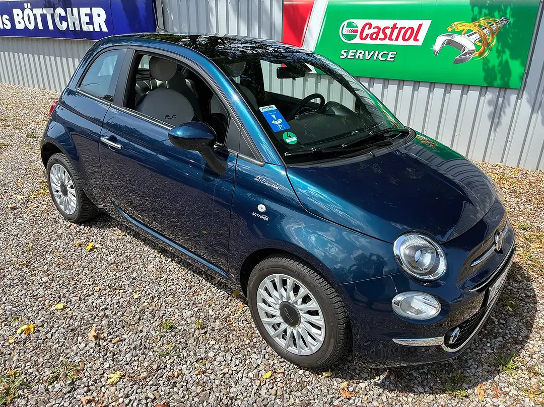 Fiat 500 - Thumbnail 8