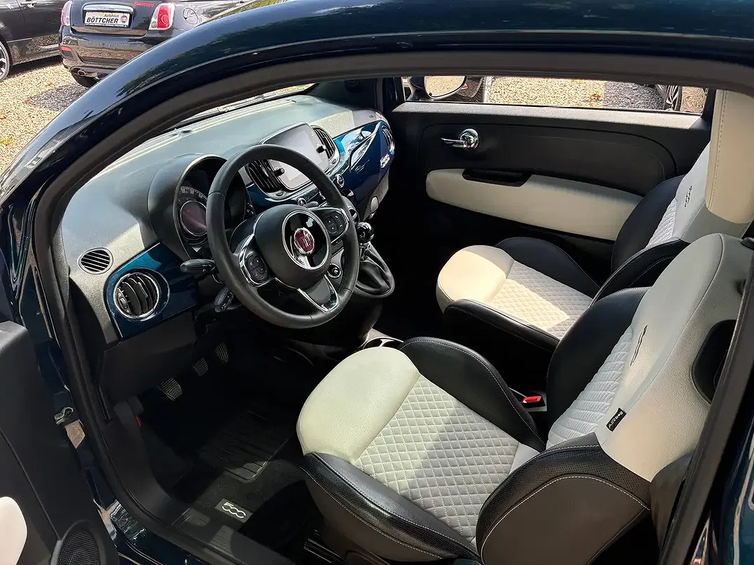 Fiat 500 - Thumbnail 9