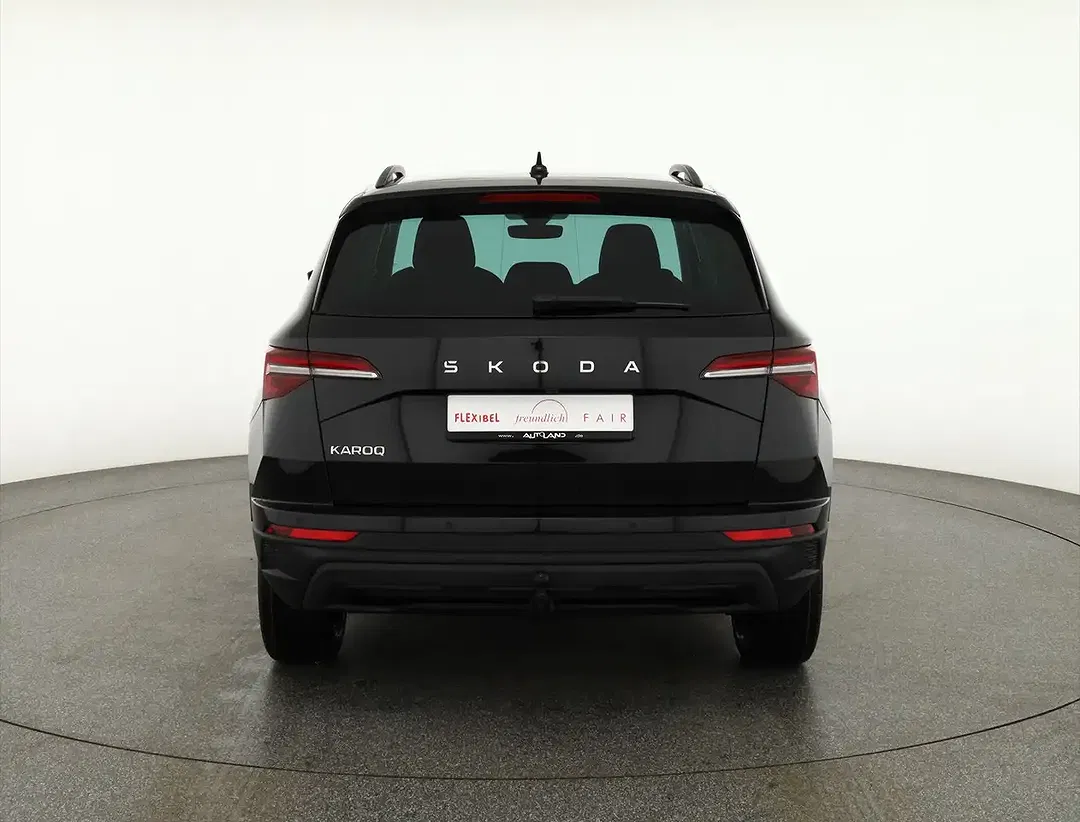 Skoda Karoq - Thumbnail 3