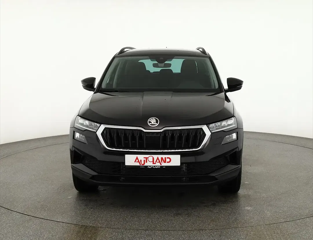 Skoda Karoq - Thumbnail 7