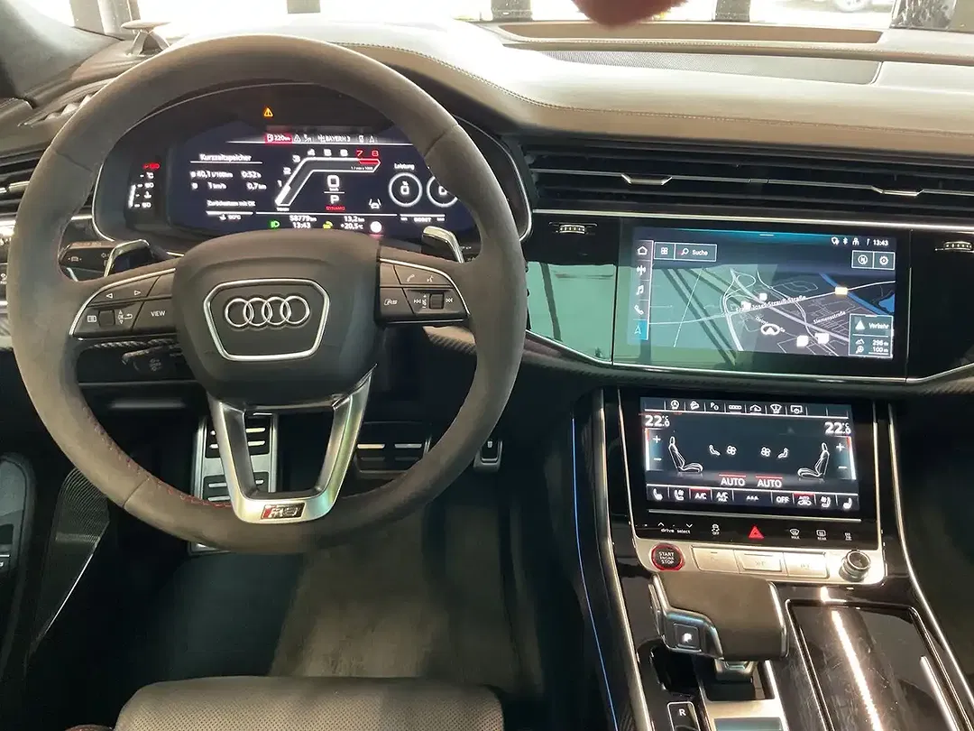 Audi RS Q8 - Thumbnail 13