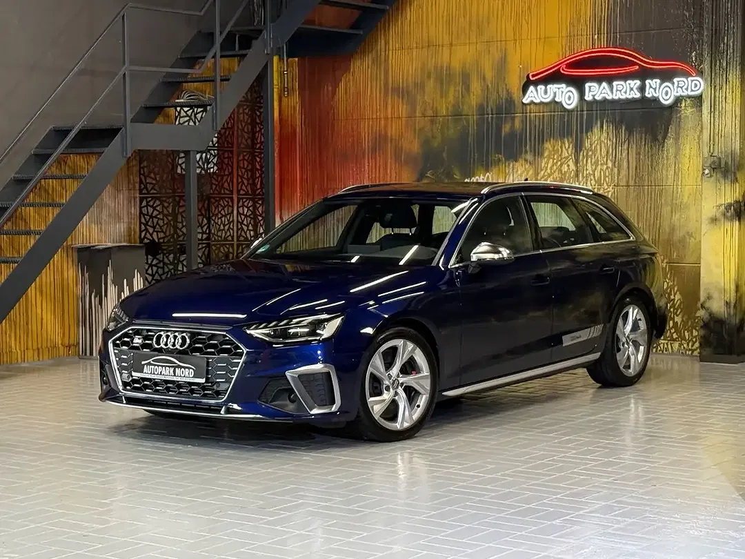 Audi S4 3.0 TDI Avant