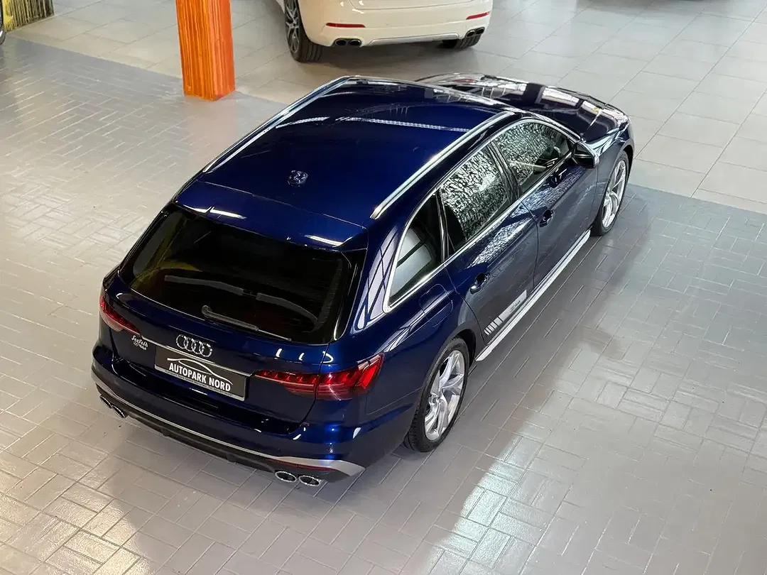 Audi S4 - Thumbnail 10