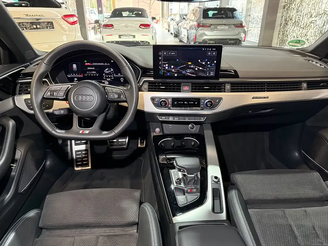 Audi S4 - Thumbnail 11
