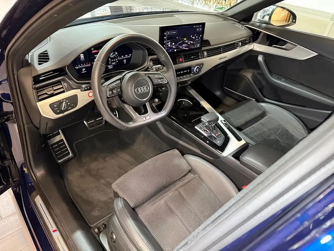 Audi S4 - Thumbnail 13