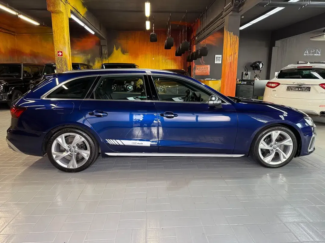 Audi S4 - Thumbnail 8