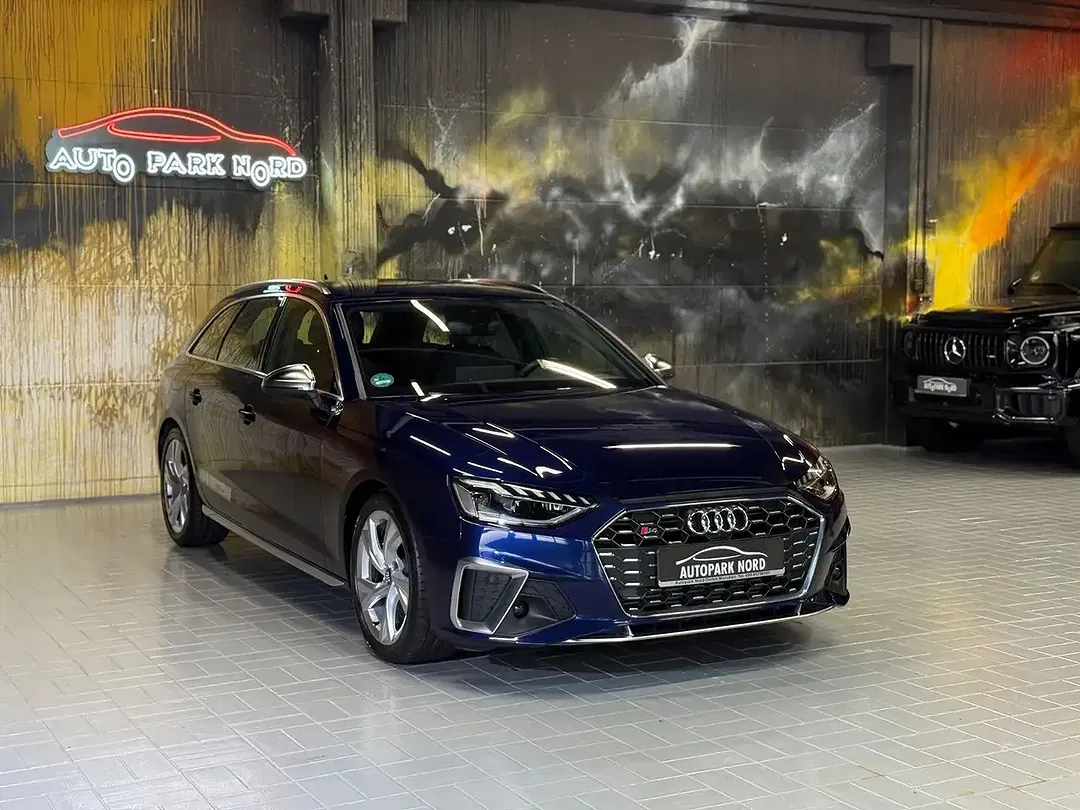 Audi S4 - Thumbnail 9