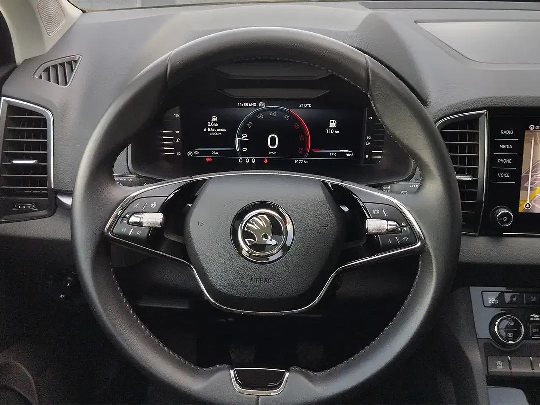 Skoda Karoq - Thumbnail 10