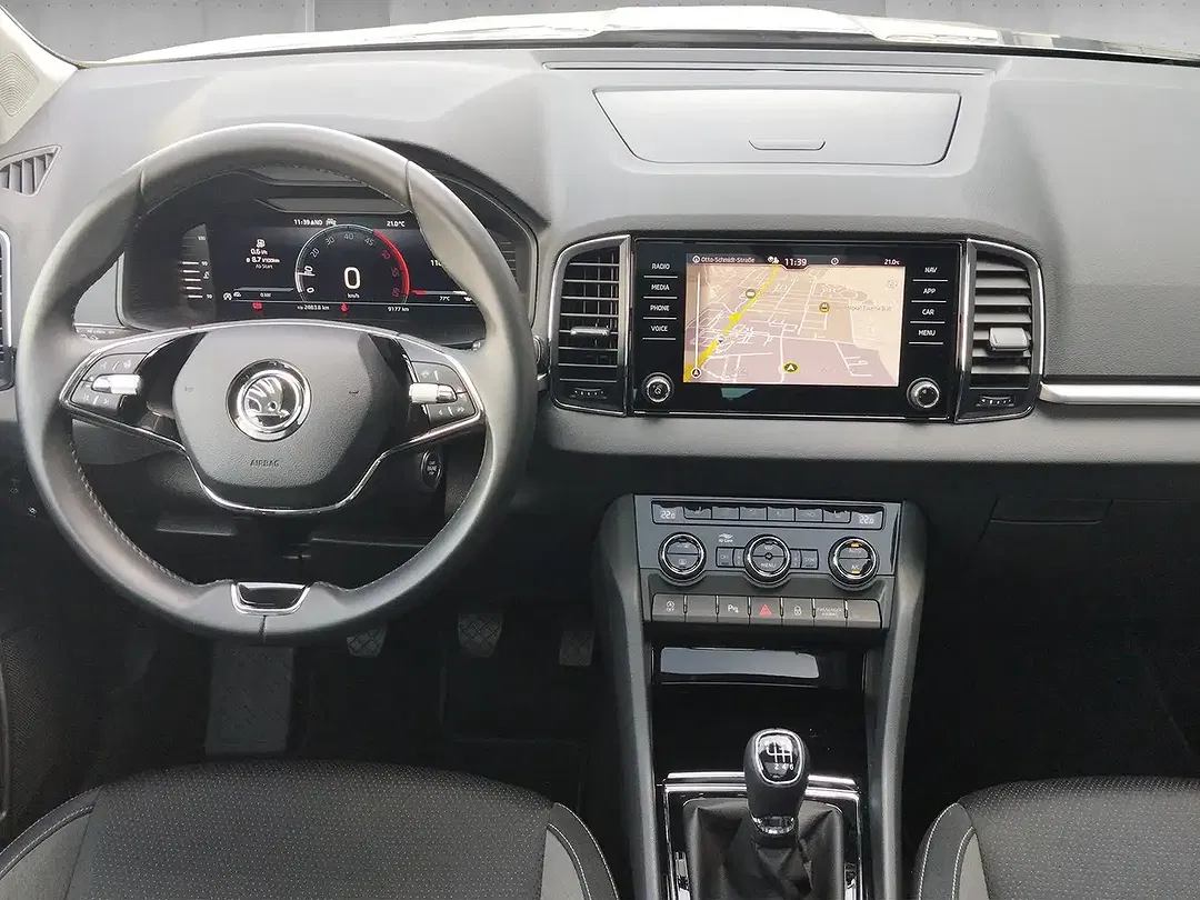 Skoda Karoq - Thumbnail 13