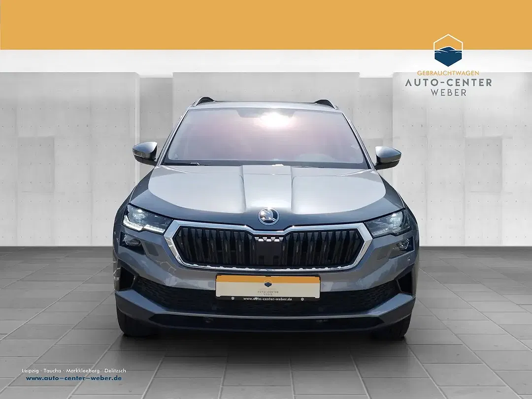 Skoda Karoq - Thumbnail 2