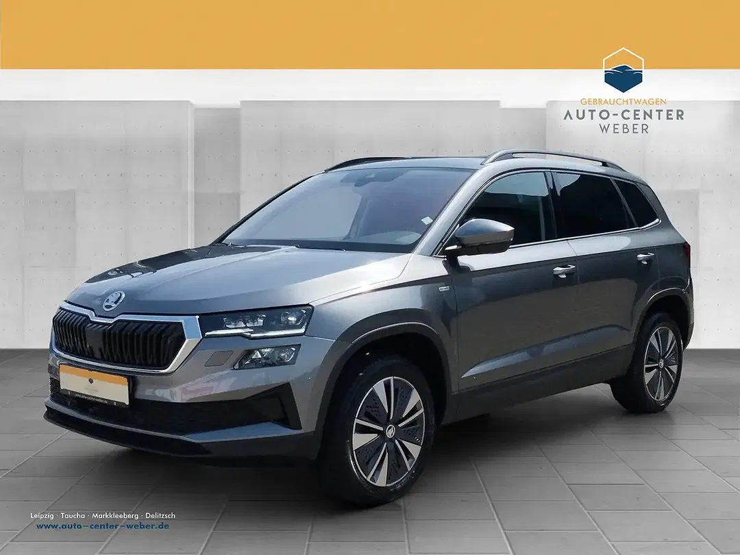 Skoda Karoq - Thumbnail 3