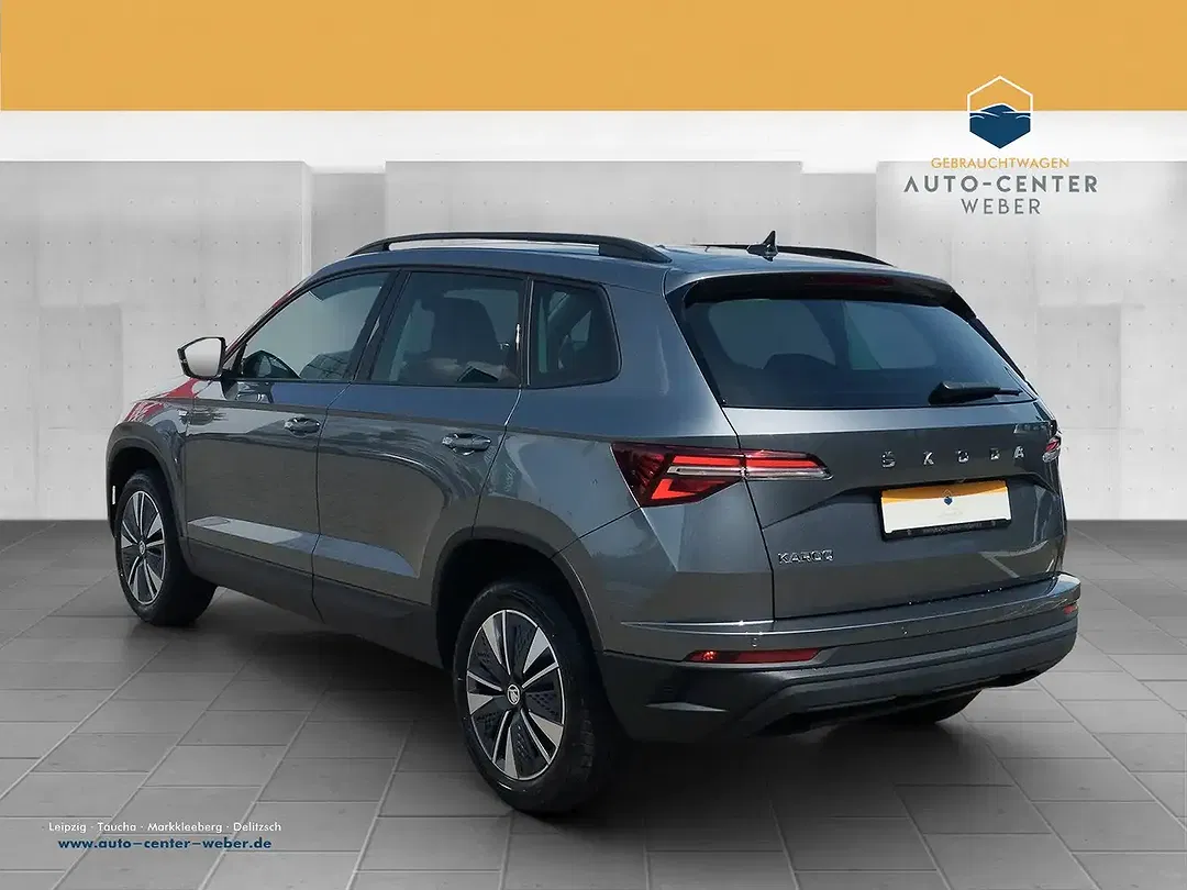 Skoda Karoq - Thumbnail 4