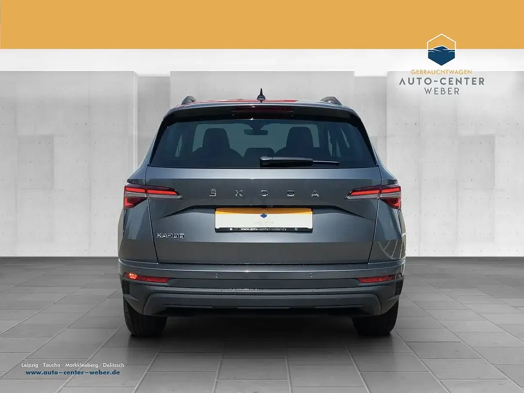 Skoda Karoq - Thumbnail 5