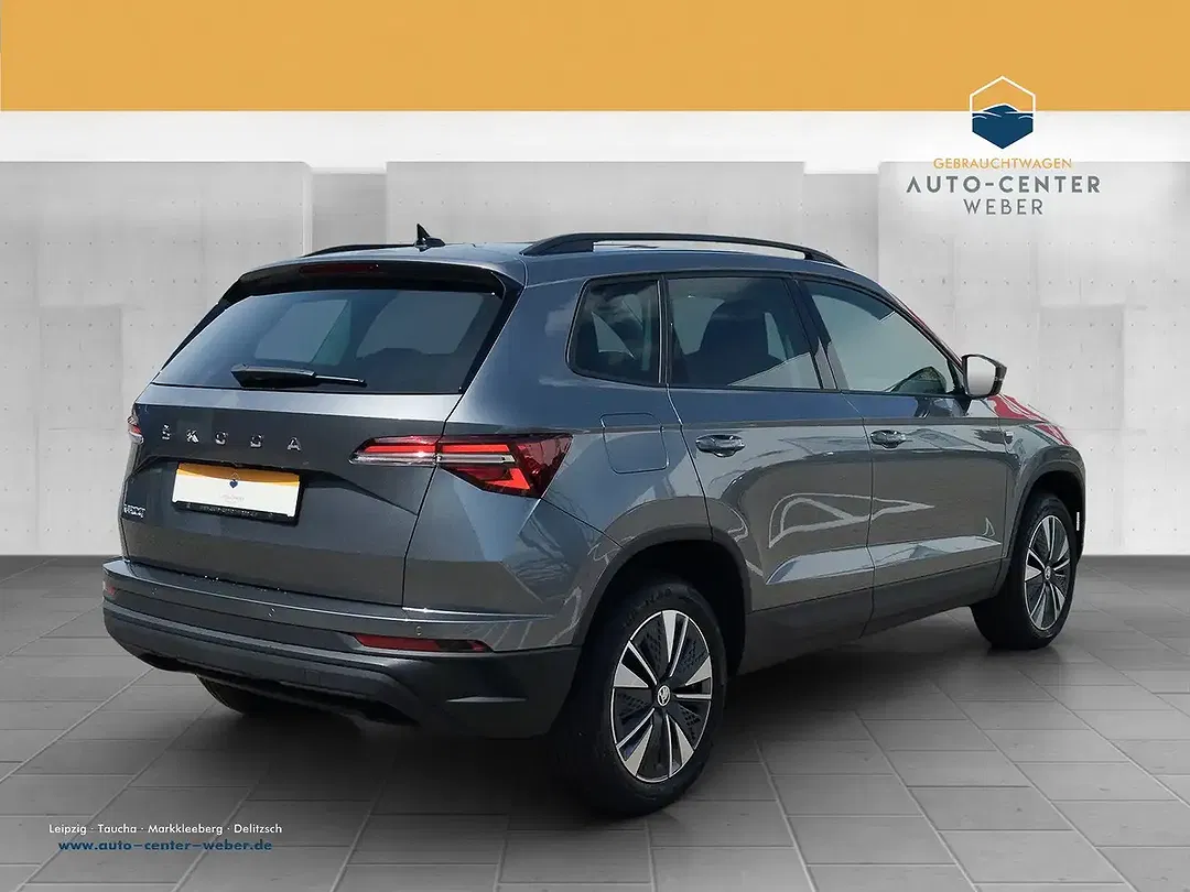 Skoda Karoq - Thumbnail 6