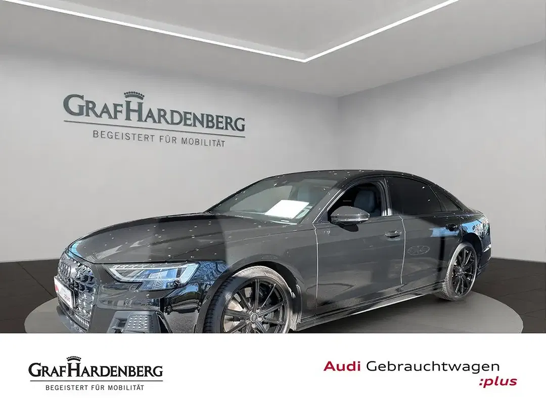 Audi S8 4.0 TFSI tiptronic quattro Matrix LED