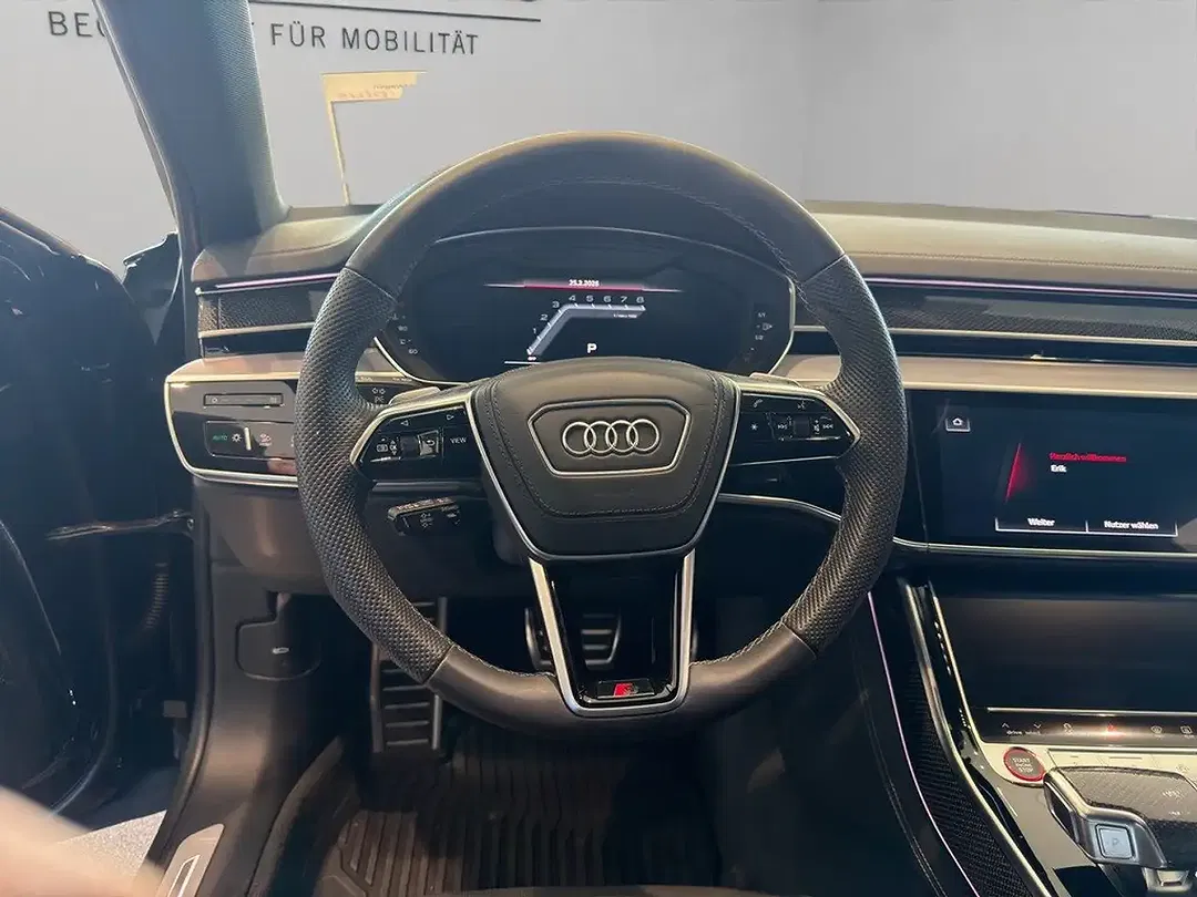 Audi S8 - Thumbnail 12