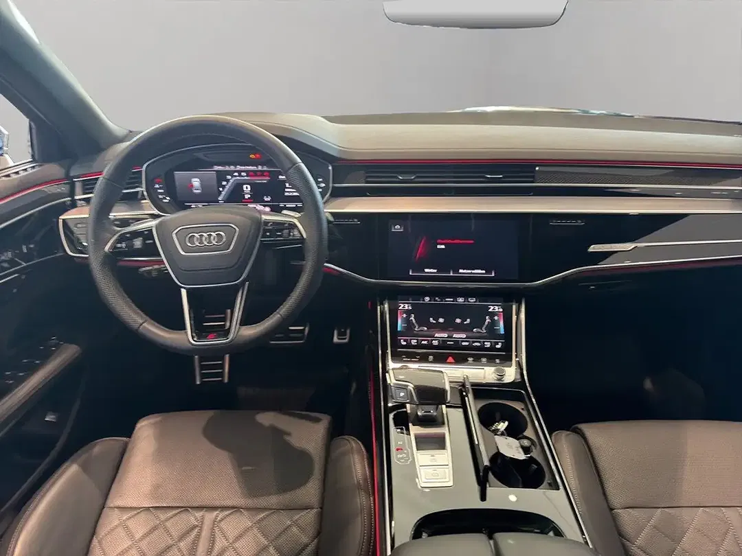 Audi S8 - Thumbnail 14