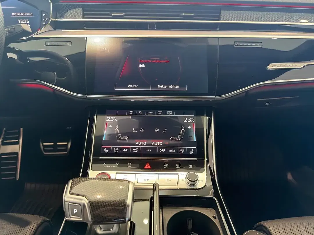 Audi S8 - Thumbnail 15