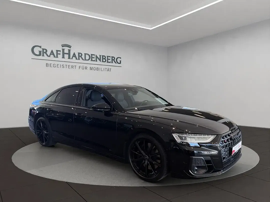 Audi S8 - Thumbnail 8