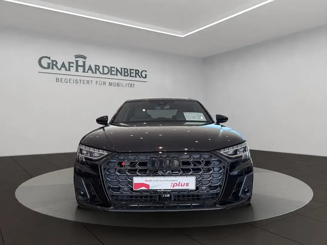 Audi S8 - Thumbnail 9