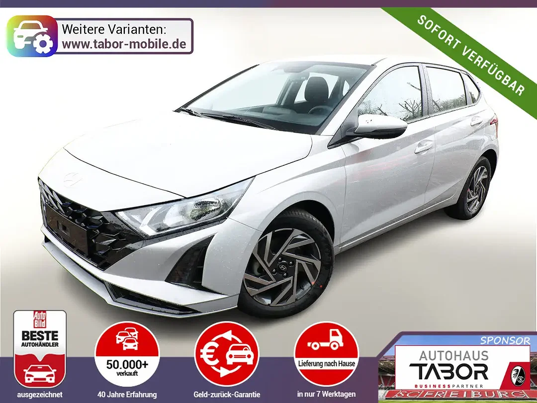 Hyundai i20 - Afbeelding 1