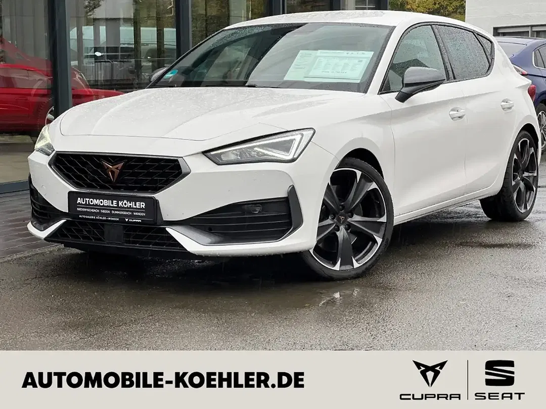 CUPRA Leon - Thumbnail 1