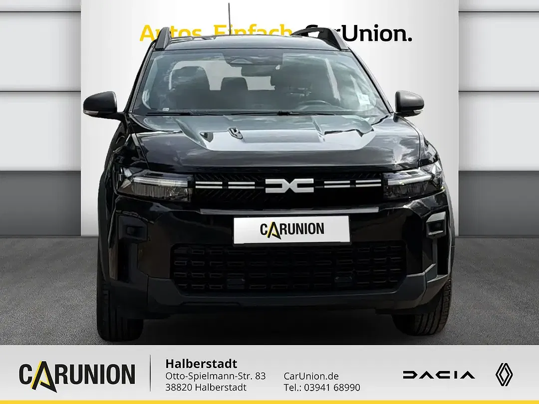Dacia Bigster - Thumbnail 2