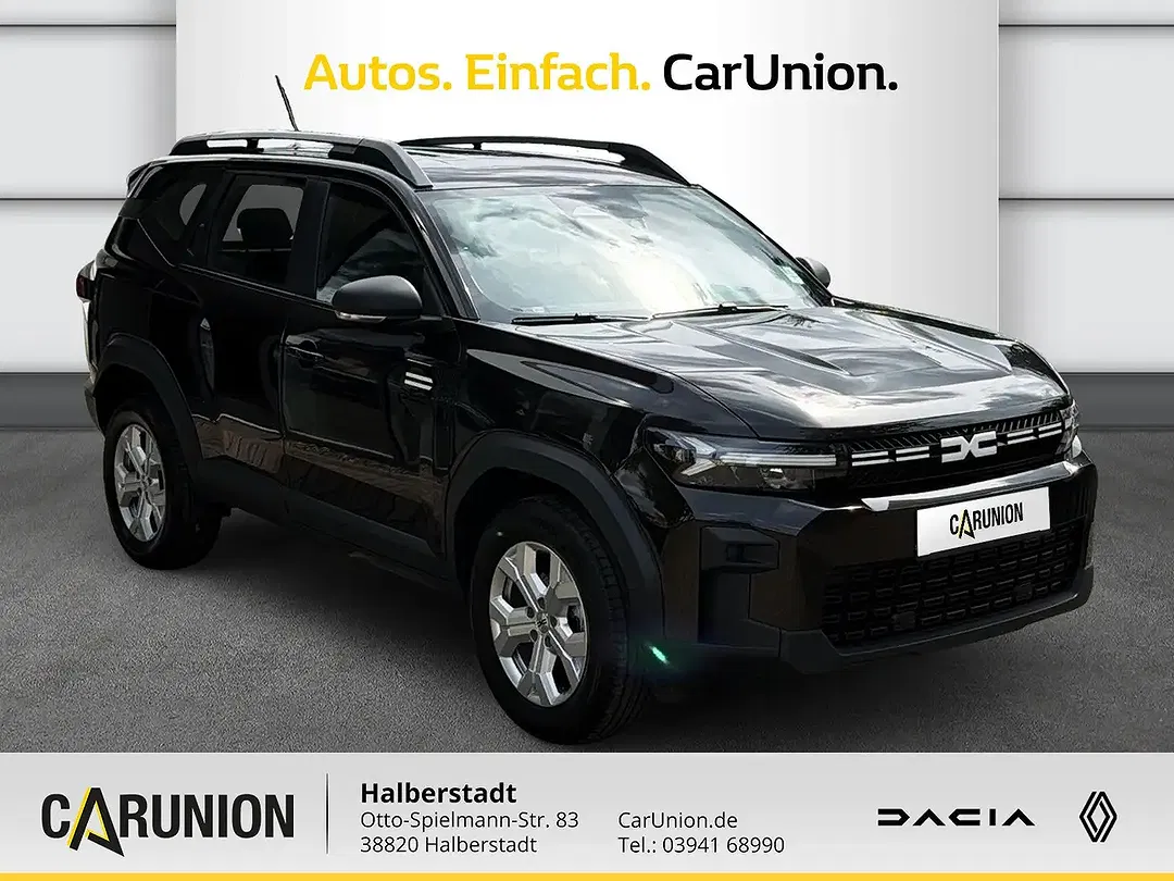 Dacia Bigster - Thumbnail 3