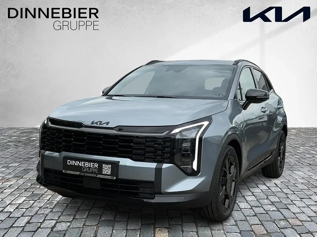 Kia Sportage - Afbeelding 1