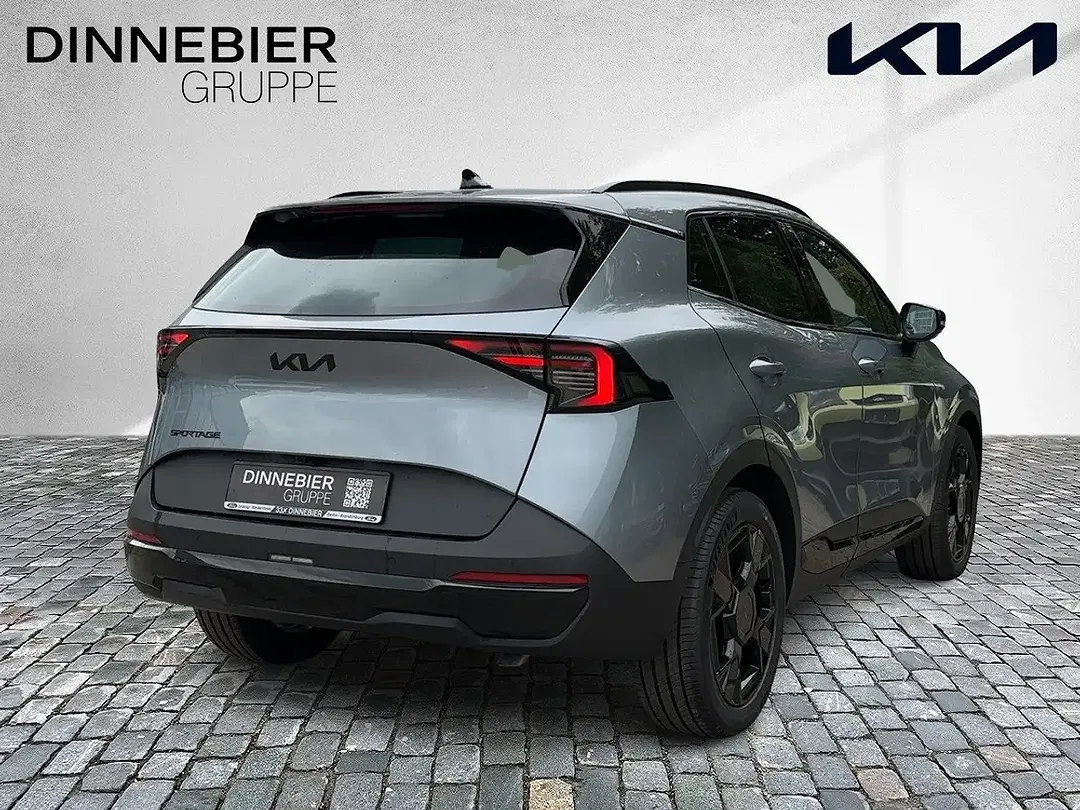 Kia Sportage - Thumbnail 3