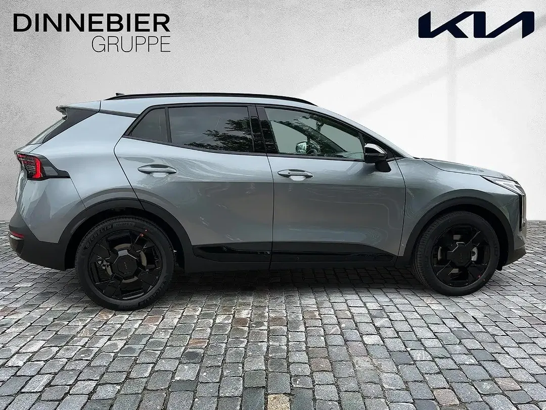 Kia Sportage - Thumbnail 4
