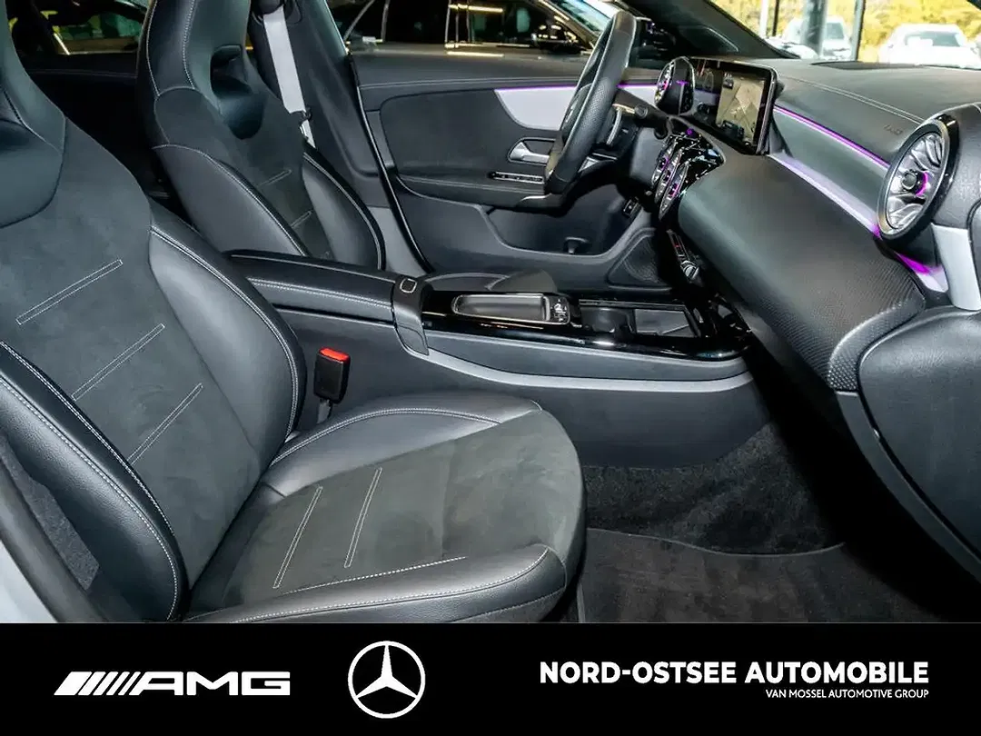 Mercedes-Benz CLA 200 - Thumbnail 10
