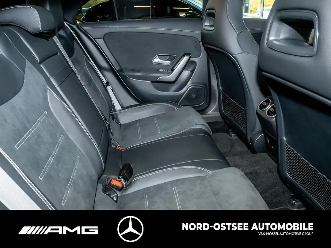 Mercedes-Benz CLA 200 - Thumbnail 11