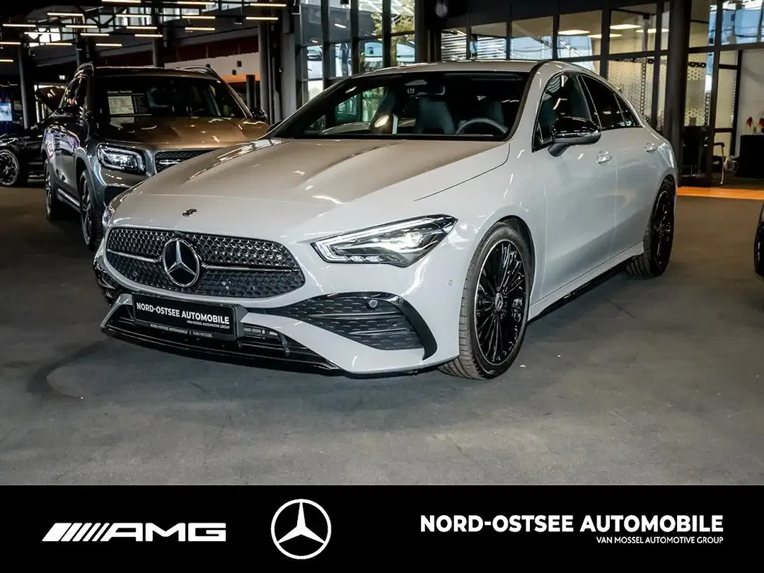 Mercedes-Benz CLA 200 - Thumbnail 6