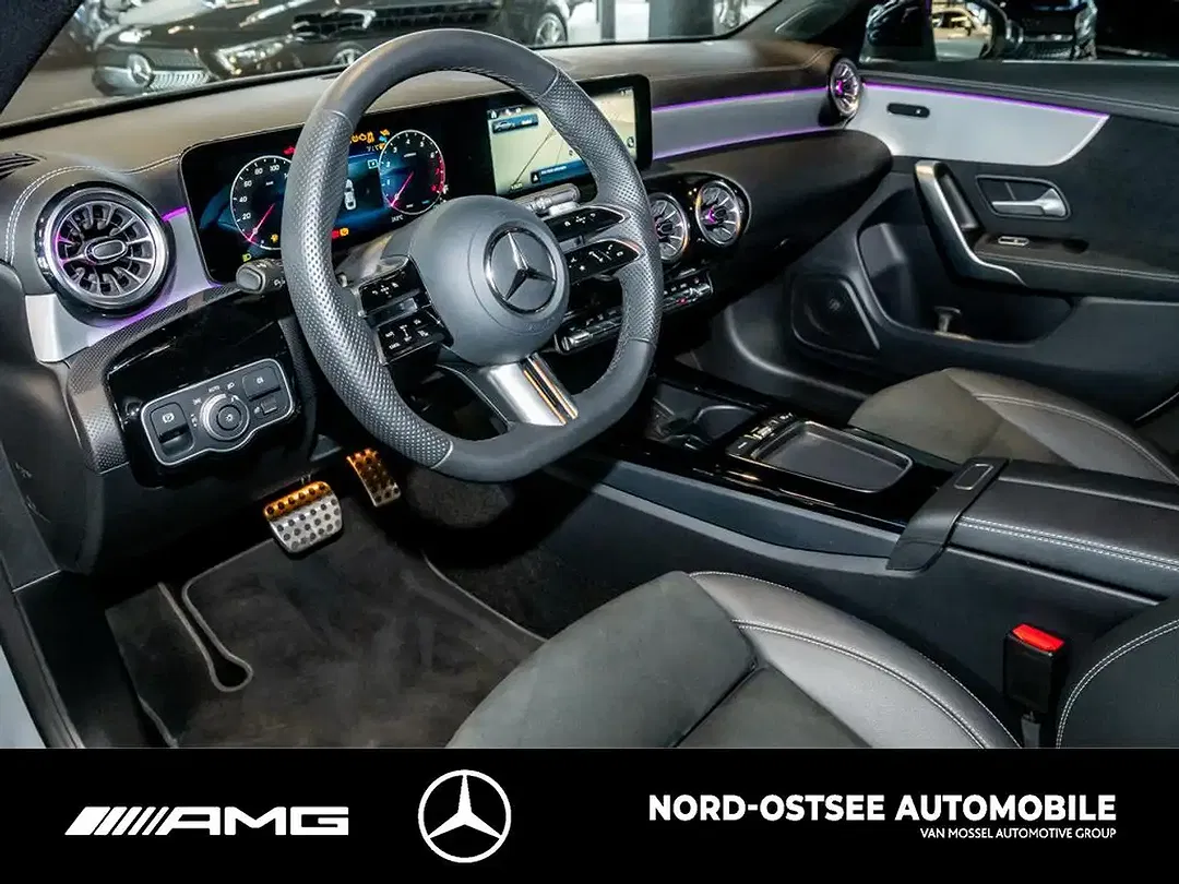 Mercedes-Benz CLA 200 - Thumbnail 7